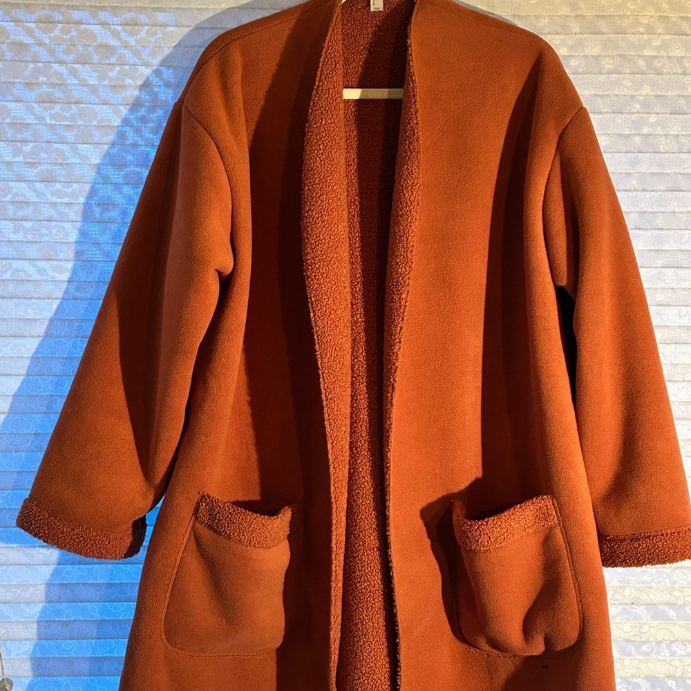 Women's Brown Utility Jacket